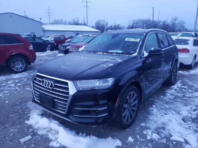 VIN WA1VAAF73JD032569 2018 Audi Q7, Prestige no.2