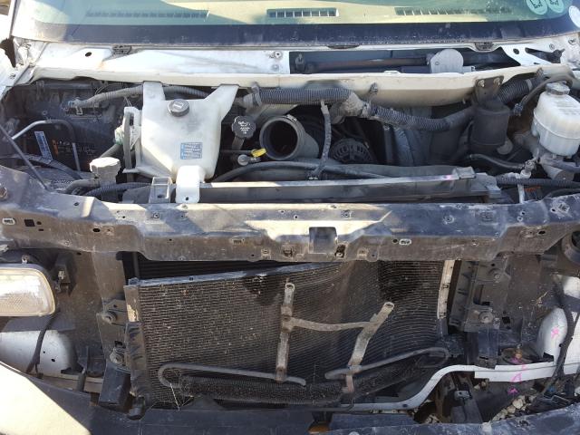 2012 GMC SAVANA G25 1GTW7FCA3C1171434