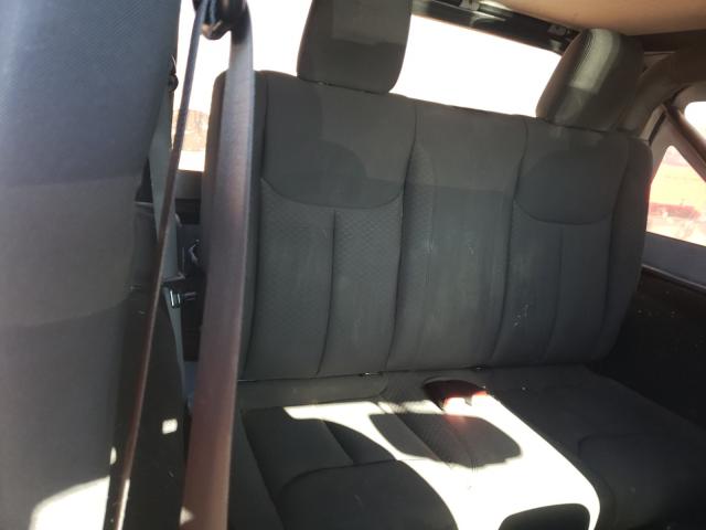 2015 JEEP WRANGLER S 1C4AJWAG4FL559090