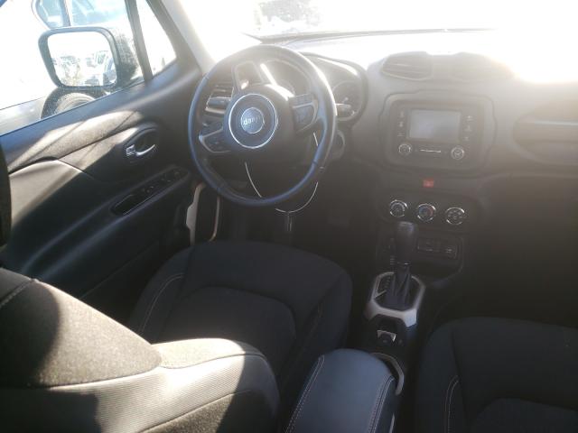 2016 JEEP RENEGADE L ZACCJBBT7GPC81697