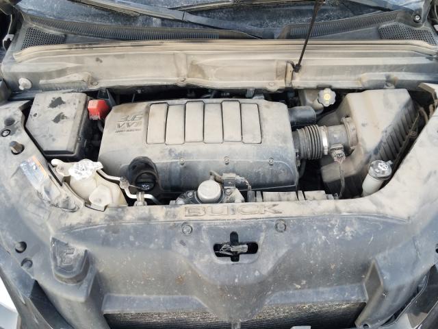 2011 BUICK ENCLAVE 5GAKVCED4BJ251268