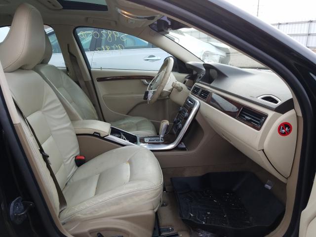 2012 VOLVO S80 3.2 YV1940AS1C1154320