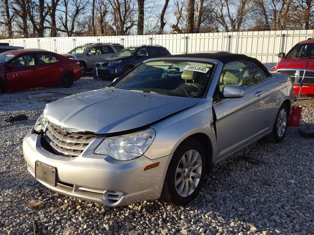 2010 CHRYSLER SEBRING TO 1C3BC5ED2AN148779