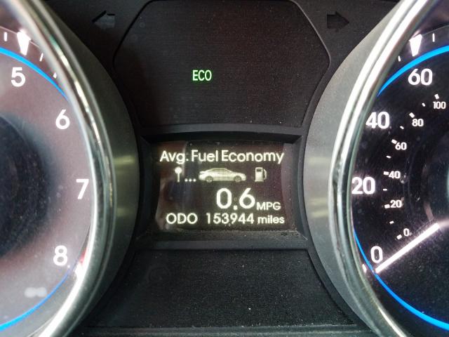 2014 HYUNDAI SONATA 5NPEB4AC7EH822126