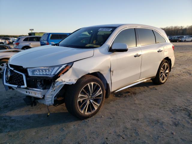 2020 ACURA MDX TECHNO 5J8YD4H55LL006475