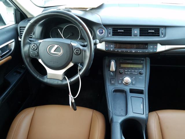 2015 LEXUS CT 200 JTHKD5BH4F2229323