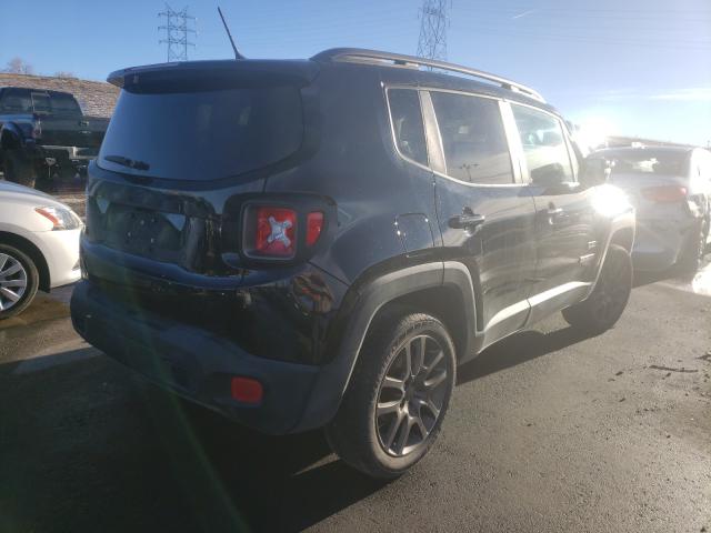 2016 JEEP RENEGADE L ZACCJBBT7GPC81697