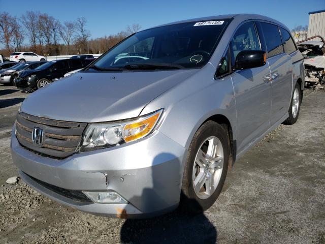 2013 HONDA ODYSSEY TO 5FNRL5H94DB018751
