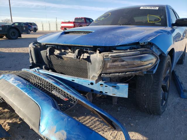 2019 DODGE CHARGER GT 2C3CDXHG0KH519662