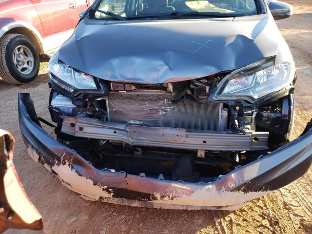 2020 HONDA FIT LX 3HGGK5H4XLM708563