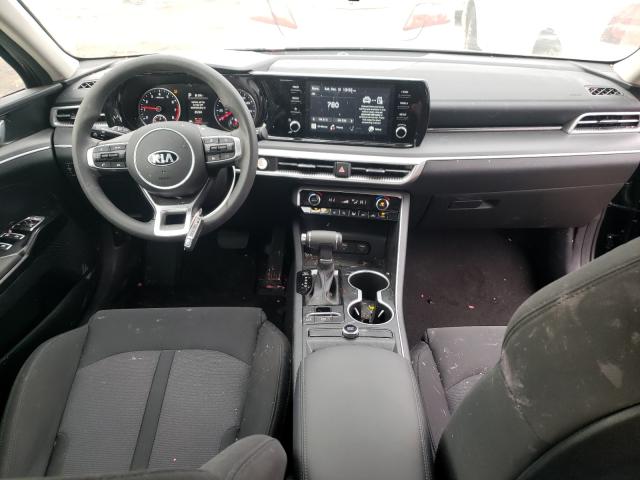 2021 KIA K5 LXS 5XXG14J28MG013117