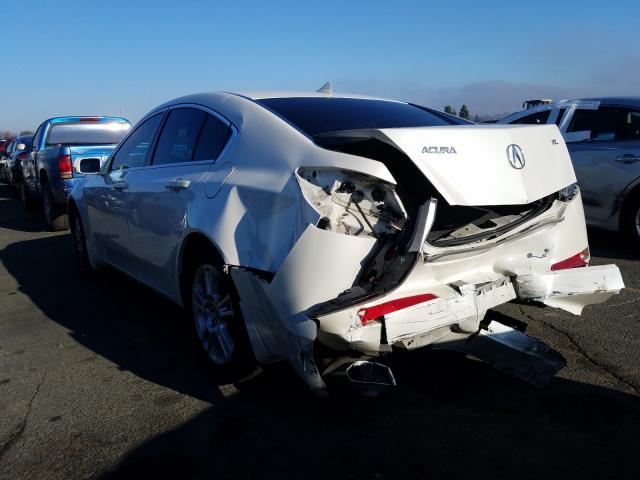 2010 ACURA TL 19UUA8F20AA002026