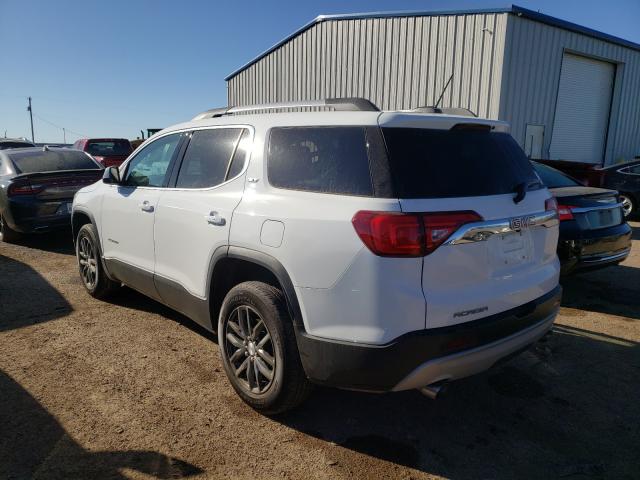 2019 GMC ACADIA SLT 1GKKNMLS6KZ264227
