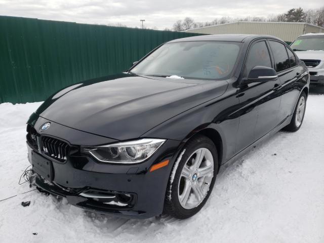 2014 BMW 328 XI SUL WBA3B5C54EP543732