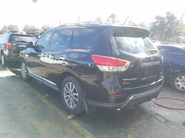 2014 NISSAN PATHFINDER 5N1AR2MN0EC724896