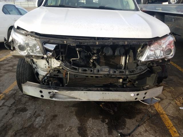 2013 LEXUS GX 460 JTJBM7FX4D5060783