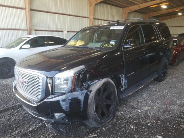 2016 GMC YUKON SLT 1GKS1BKCXGR139023