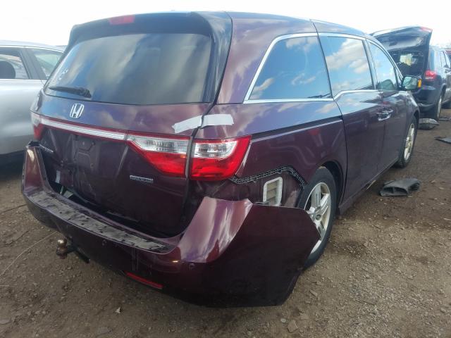 2011 HONDA ODYSSEY TO 5FNRL5H97BB084840