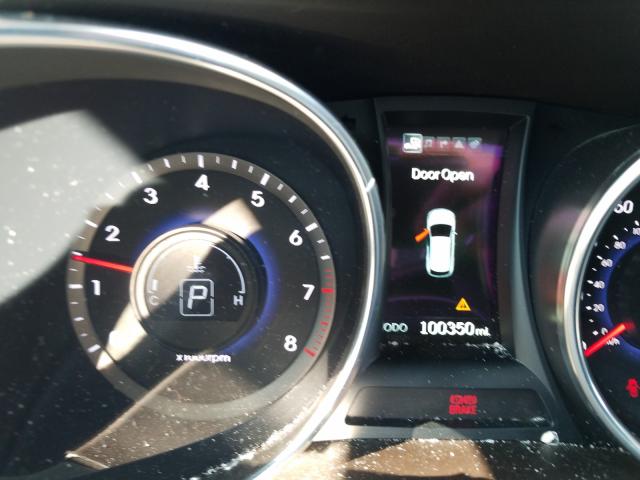 2015 HYUNDAI SANTA FE G KM8SR4HF0FU104810