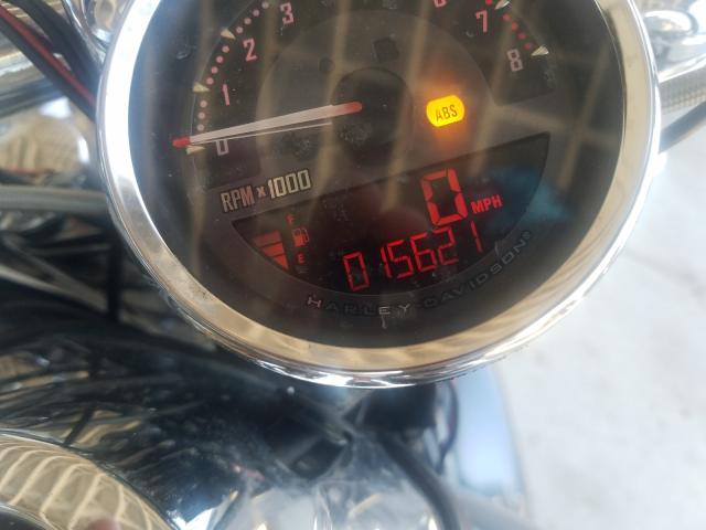 2015 HARLEY-DAVIDSON FLHTNSE CV 1HD1TF911FB957677