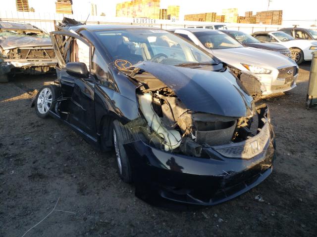 2010 HONDA FIT SPORT - JHMGE8H65AS025827