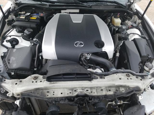 2015 LEXUS IS 350 JTHBE1D2XF5017524
