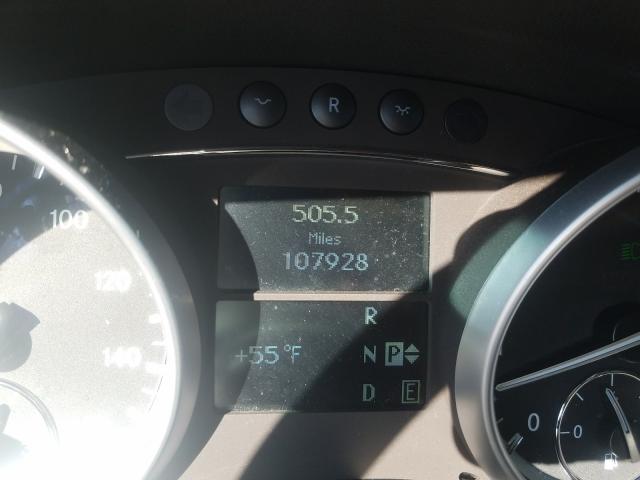 2011 MERCEDES-BENZ R 350 4MAT 4JGCB6FE2BA113339