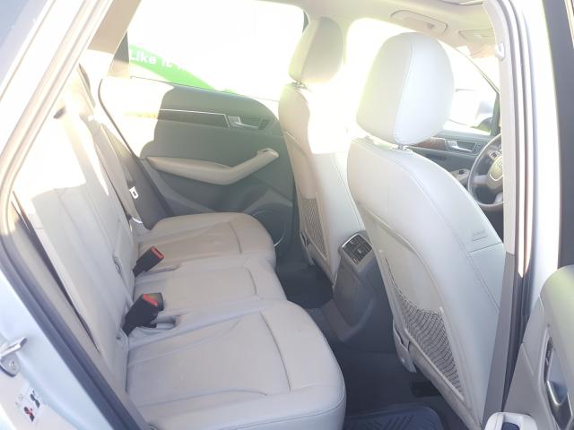 2011 AUDI Q5 PREMIUM WA1DKAFP4BA040711