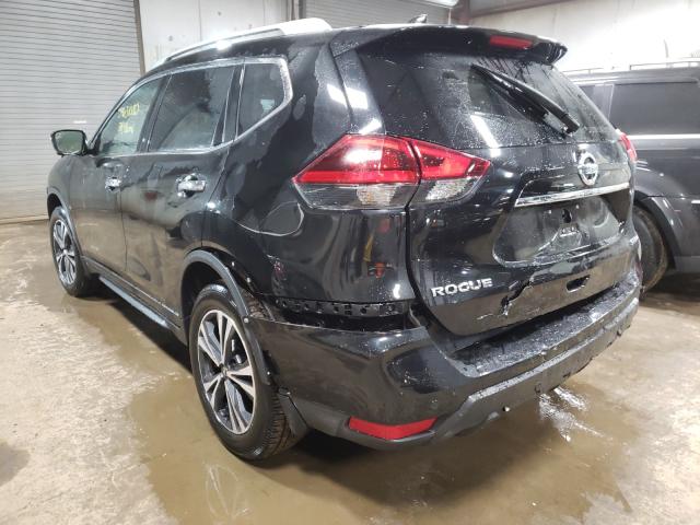 2019 NISSAN ROGUE S JN8AT2MV3KW384504