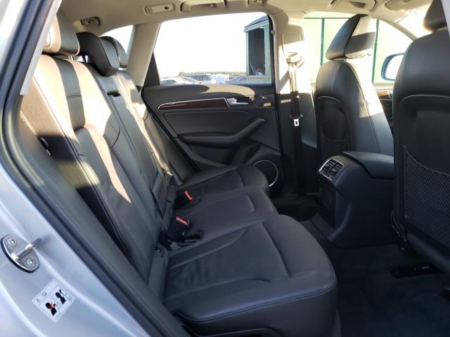 2016 AUDI Q5 PREMIUM WA1D7AFP1GA067633