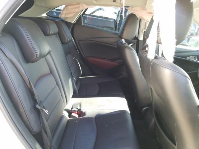 2017 MAZDA CX-3 TOURI JM1DKDC70H0165473