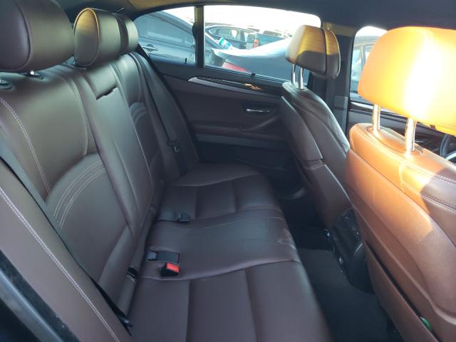 2014 BMW 535 D XDRI WBAFV3C54EDZ33515