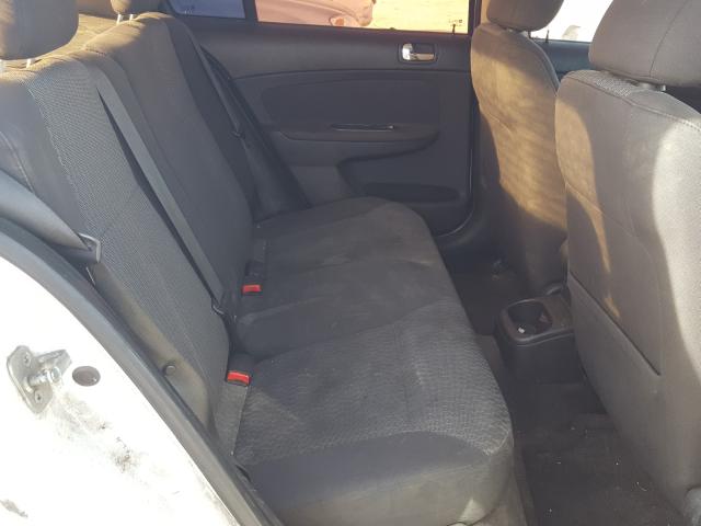 2010 CHEVROLET COBALT 2LT 1G1AF5F57A7232700