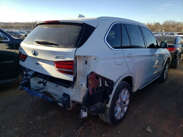 2015 BMW X5 XDRIVE3 5UXKR0C50F0K55986
