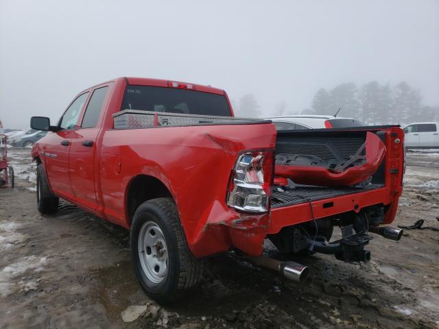 2012 DODGE RAM 1500 S 1C6RD7FT1CS260185