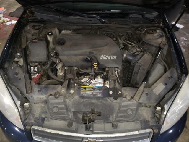2010 CHEVROLET IMPALA LS 2G1WA5EK8A1121811