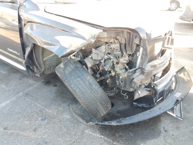 2016 GMC TERRAIN DE 2GKFLVEK6G6244430