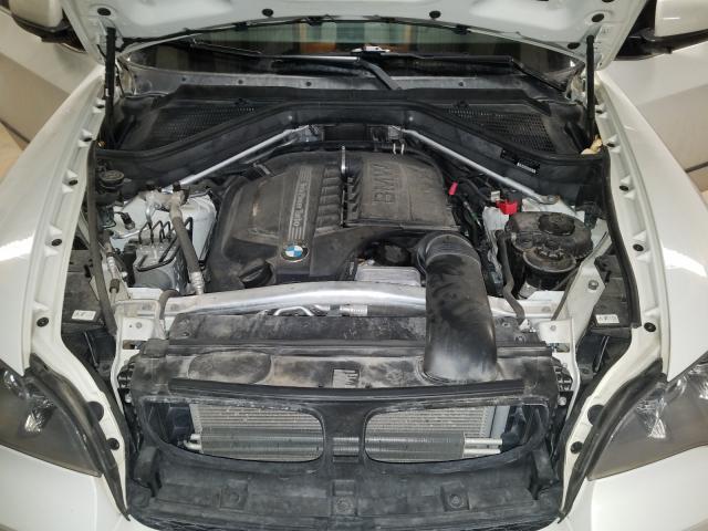 2013 BMW X5 5UXZV4C58D0B14357