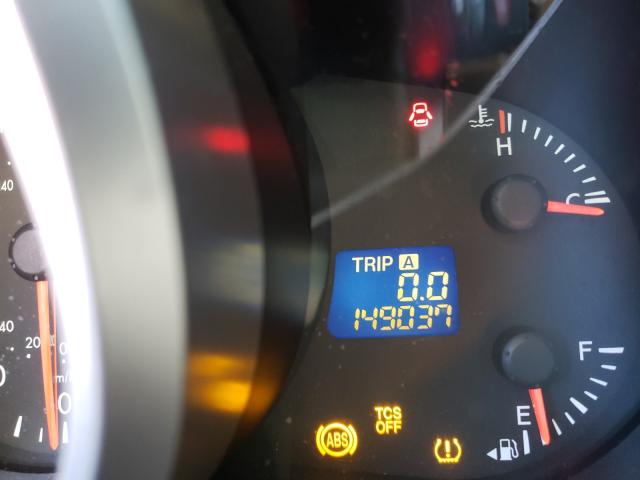 2010 MAZDA CX-7 - JM3ER2W51A0350045