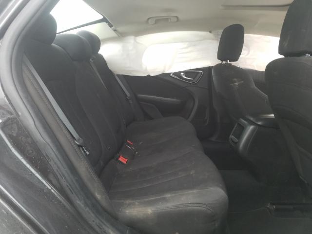 2015 CHRYSLER 200 LIMITE - 1C3CCCAB3FN657512