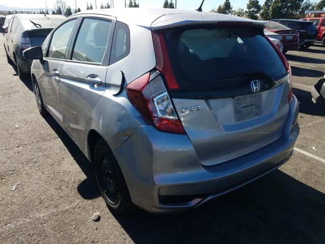 2018 HONDA FIT LX 3HGGK5H43JM735200