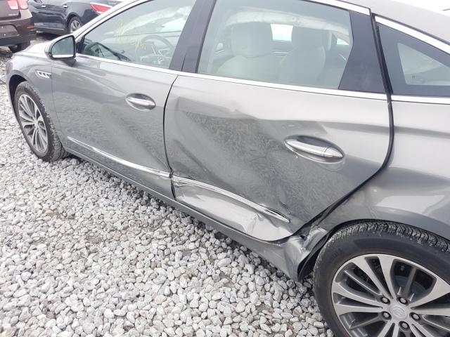 2019 BUICK LACROSSE P 1G4ZS5SS9KU101624