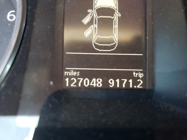 2013 VOLKSWAGEN CC LUXURY WVWHU7AN6DE500411