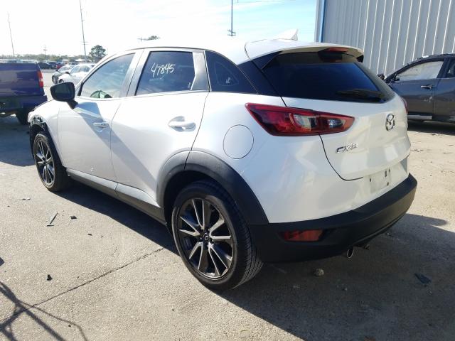 2017 MAZDA CX-3 TOURI JM1DKDC70H0165473