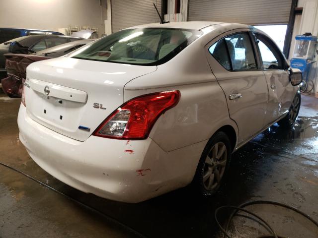 2012 NISSAN VERSA S 3N1CN7AP8CL805788