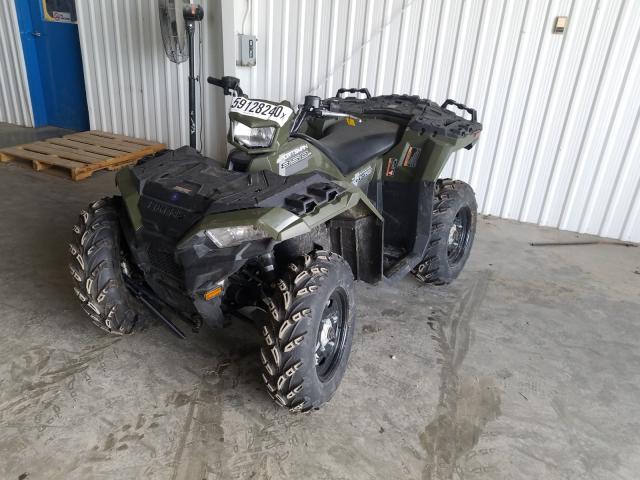 2020 POLARIS SPORTSMAN 4XASXA853LB313814