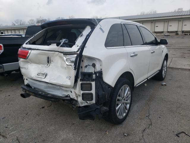 2014 LINCOLN MKX 2LMDJ6JKXEBL03925