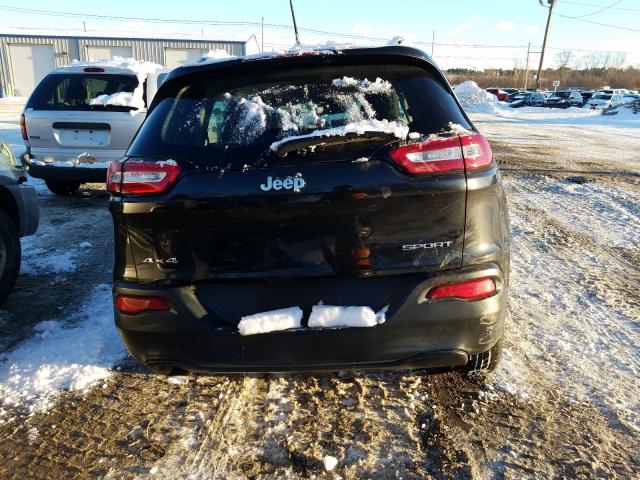 2015 JEEP CHEROKEE S 1C4PJMAB5FW764239