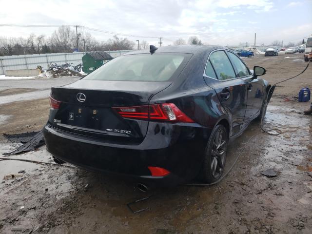 2015 LEXUS IS 250 JTHCF1D25F5024477