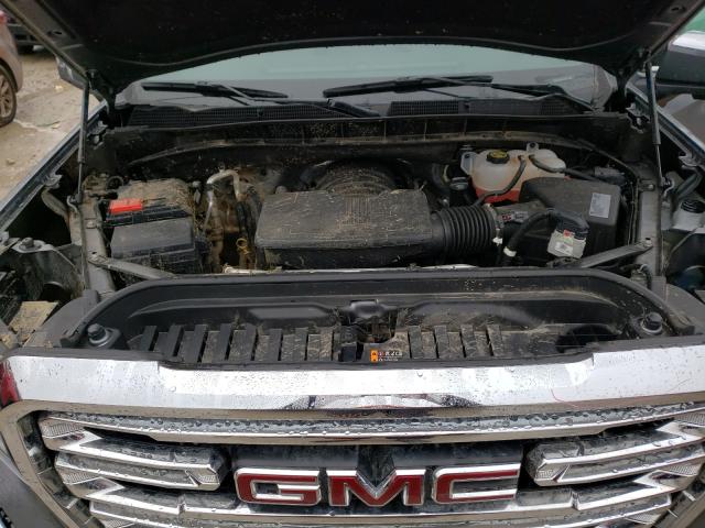 2019 GMC SIERRA K15 3GTU9DED6KG279835